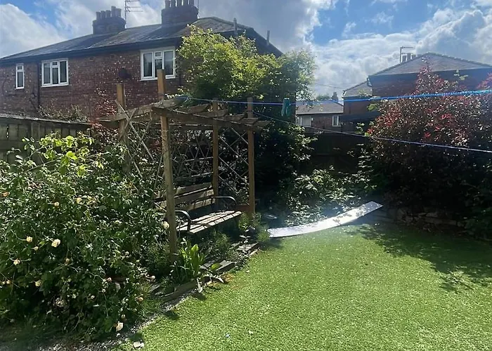 Private Garden Guest House