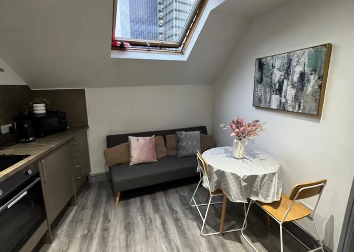 City Stay Manchester Apartment 1, Centrally Located Near Northern Quarter