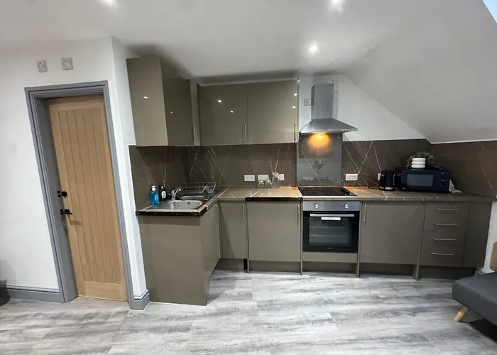 City Stay Manchester Apartment 1, Centrally Located Near Northern Quarter